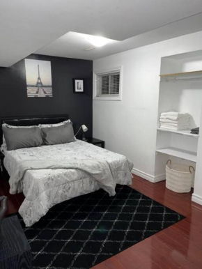 1 bedroom apartment w/Wifi and private entrance